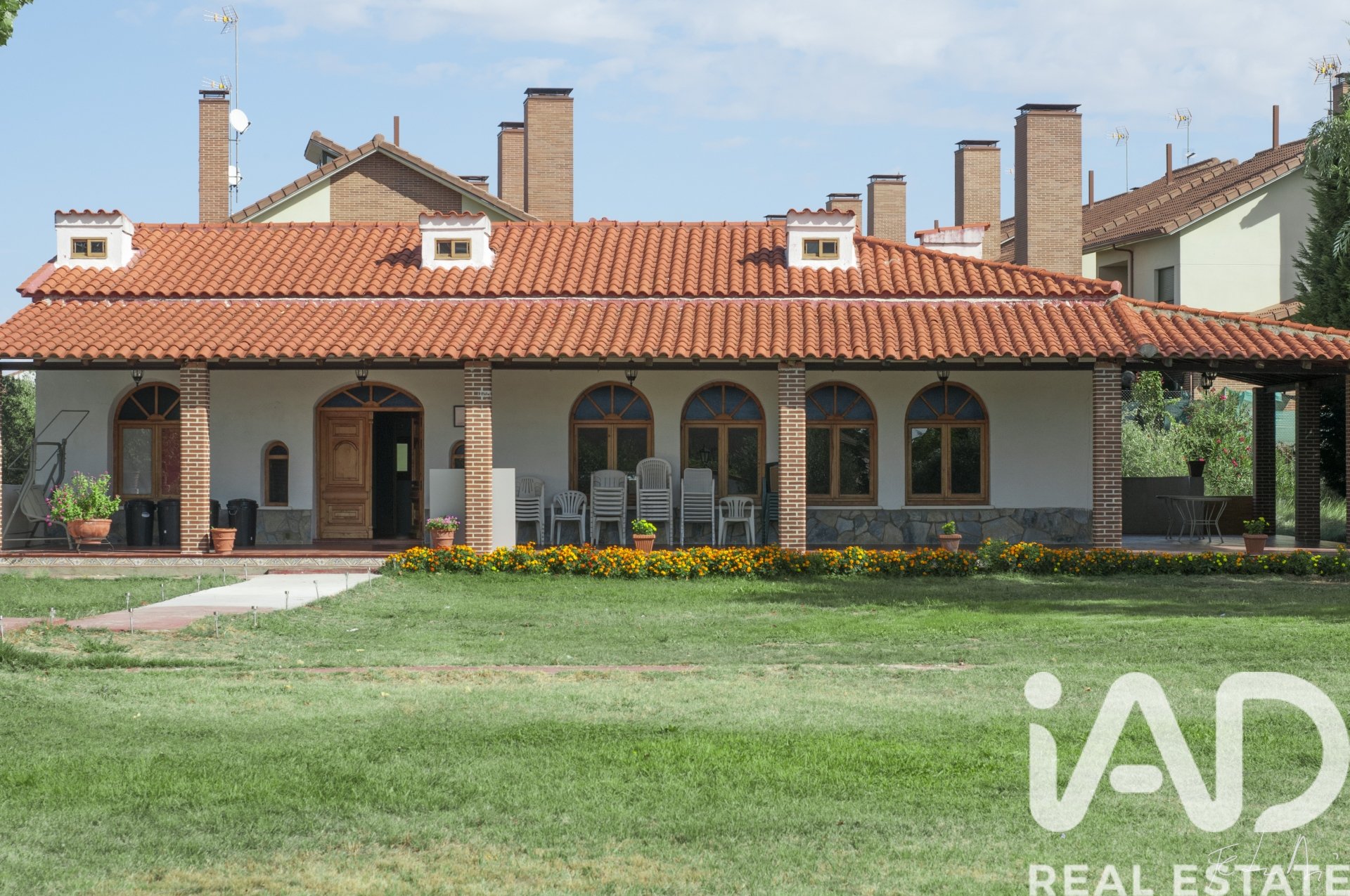 Land plot à Camarma de Esteruelas, Madrid, Espagne 9970 m2 No. 172206