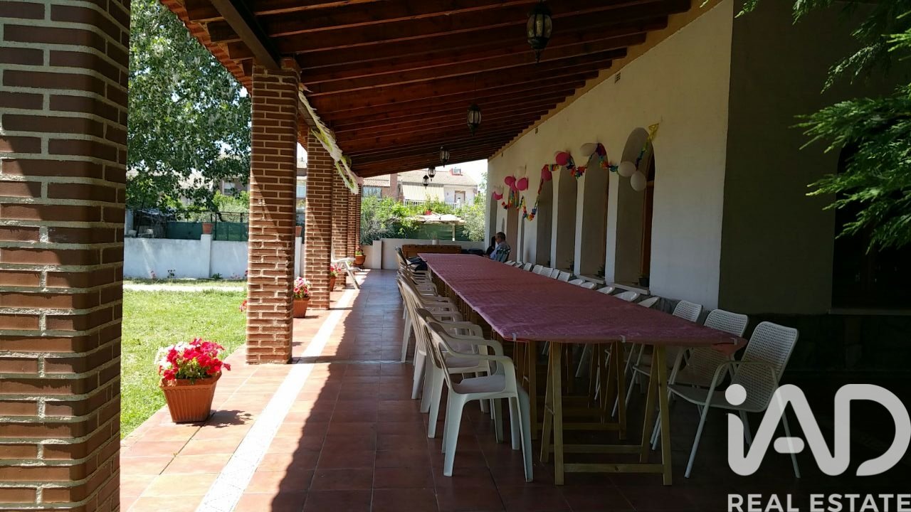 Land plot à Camarma de Esteruelas, Madrid, Espagne 9970 m2 No. 172206