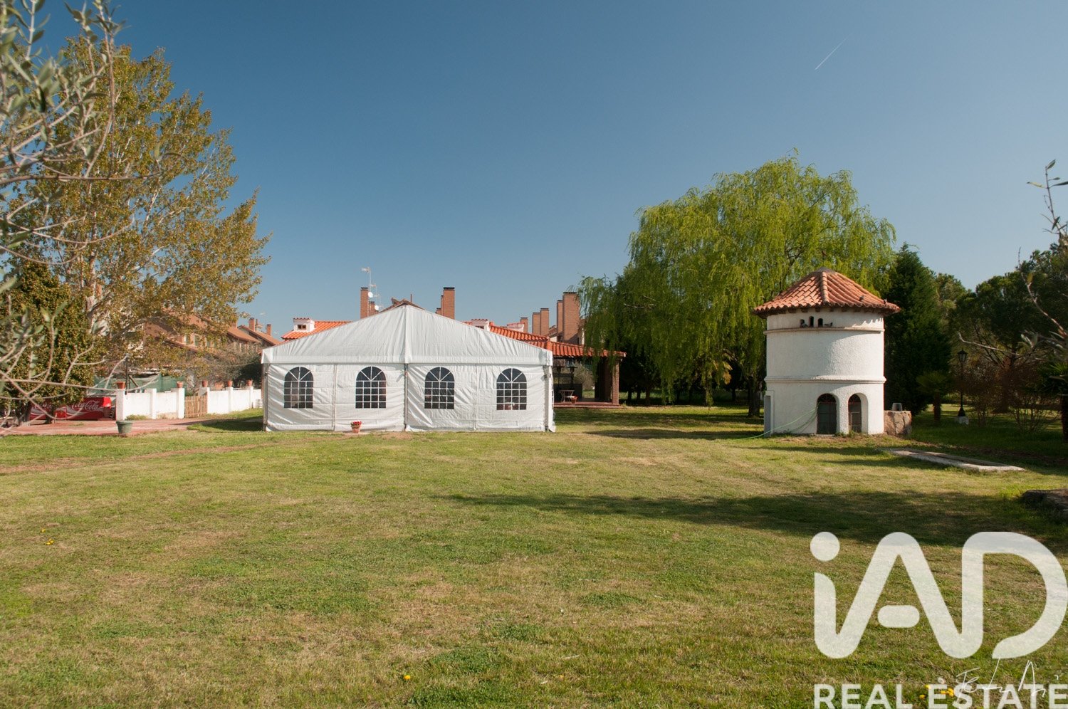 Land plot à Camarma de Esteruelas, Madrid, Espagne 9970 m2 No. 172206