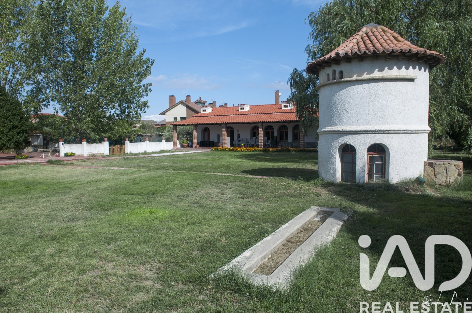 Land plot à Camarma de Esteruelas, Madrid, Espagne 9970 m2 No. 172206