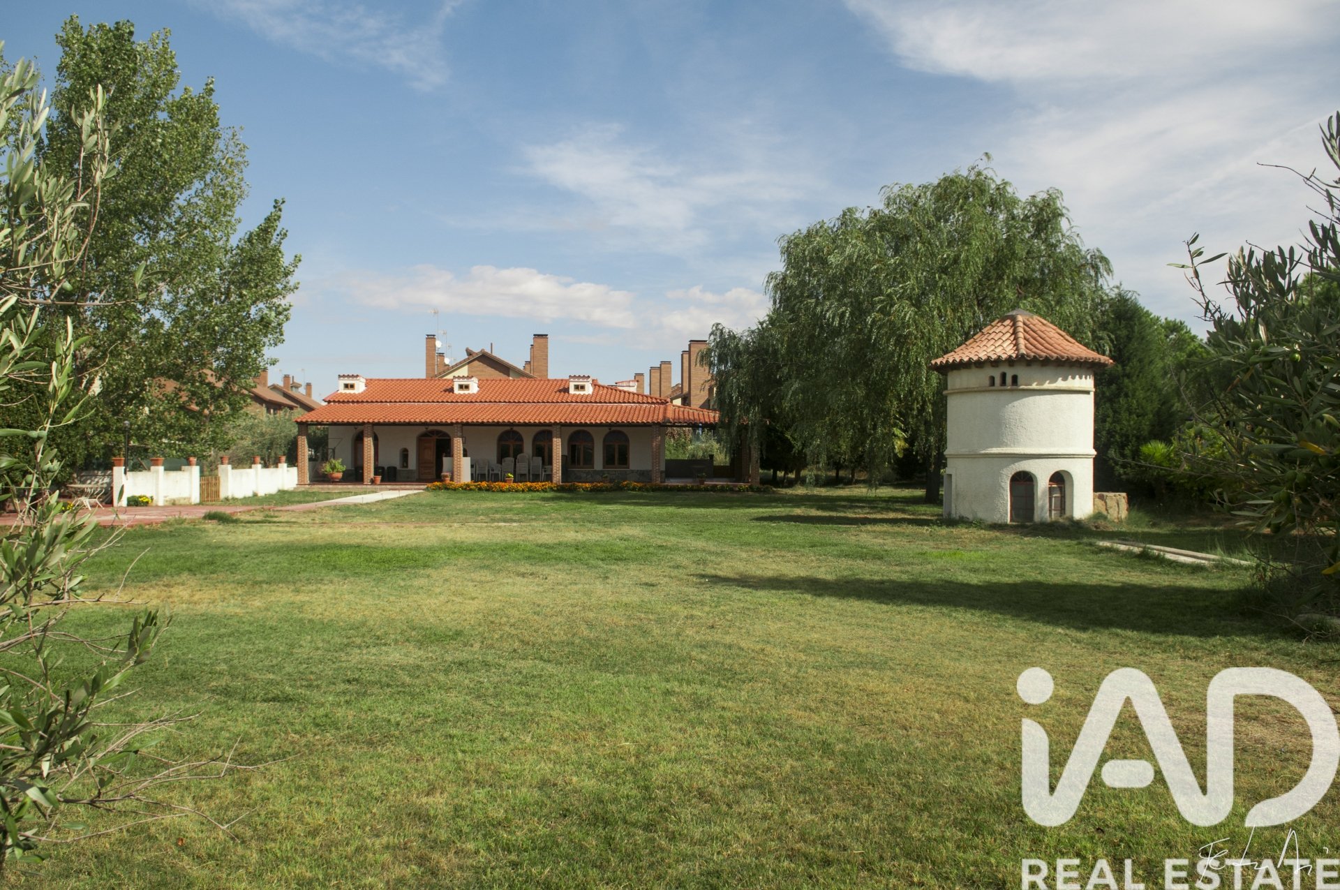 Land plot à Camarma de Esteruelas, Madrid, Espagne 9970 m2 No. 172206