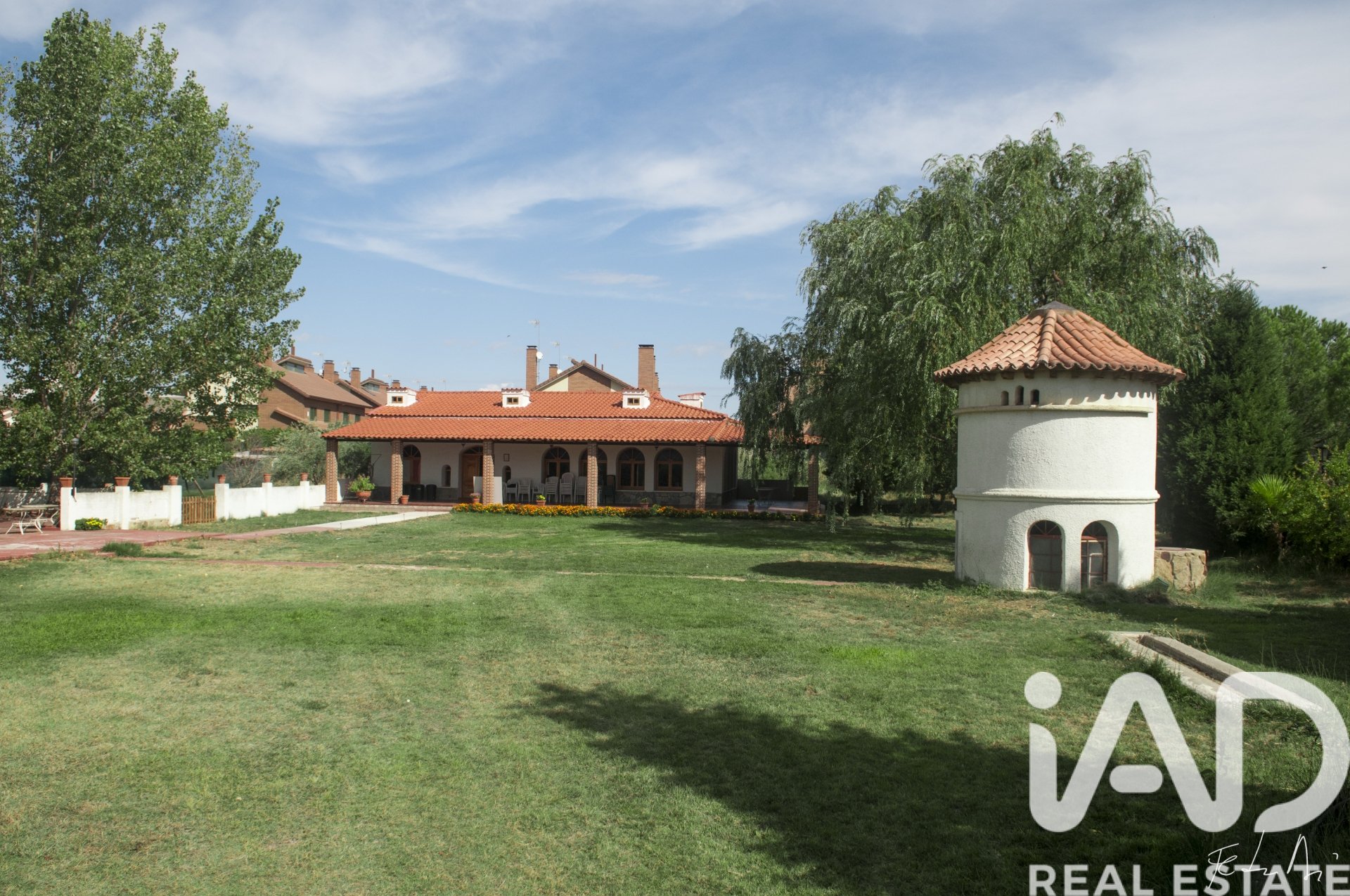 Land plot à Camarma de Esteruelas, Madrid, Espagne 9970 m2 No. 172206