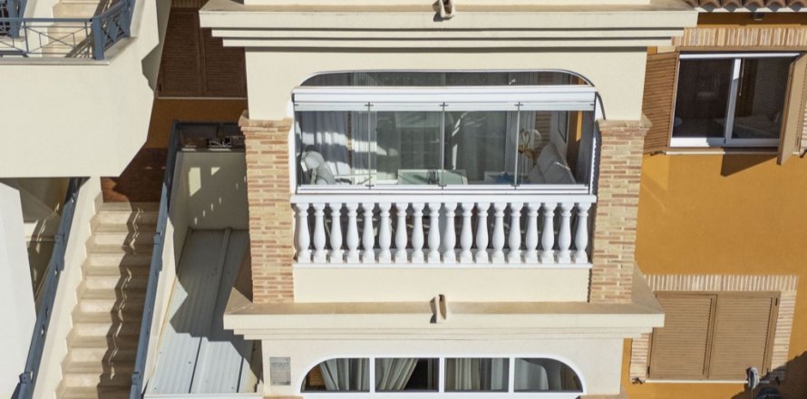 Dzīvoklis Alicante, Spānijā 2 istabas, 70 m2 Nr. 146109