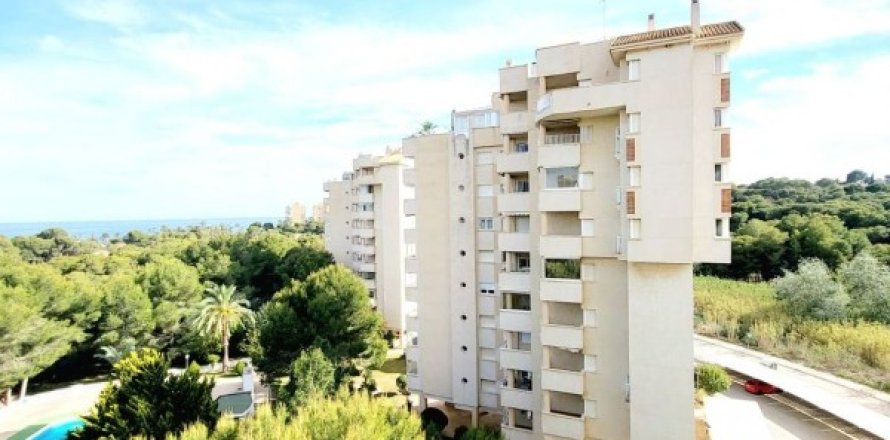Apartment in Dehesa De Campoamor, Alicante, Spain 3 bedrooms, 108 sq.m. No. 146111