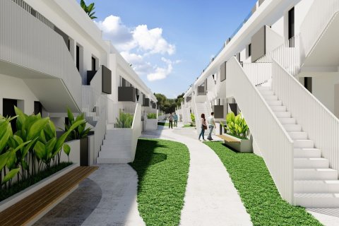 Bungalow for sale Los Altos, Alicante, Spain 2 bedrooms, 75 sq.m. No. 116755 - photo 9
