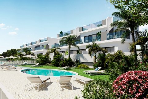 Bungalow for sale Los Altos, Alicante, Spain 2 bedrooms, 75 sq.m. No. 116755 - photo 1
