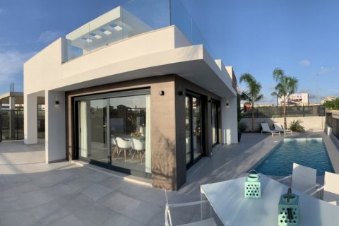 Villa for sale Daya Nueva, Alicante, Spain 3 bedrooms, 128 sq.m. No. 116765 - photo 1