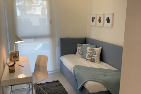 Villa for sale Daya Nueva, Alicante, Spain 3 bedrooms, 128 sq.m. No. 116765 - photo 6