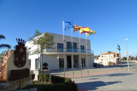Villa for sale Daya Nueva, Alicante, Spain 3 bedrooms, 128 sq.m. No. 116765 - photo 14