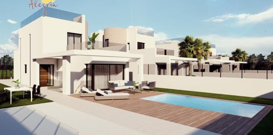 Casa Torrevieja, Alicante, Spagna 2 camere da letto, 120 mq. N° 116754
