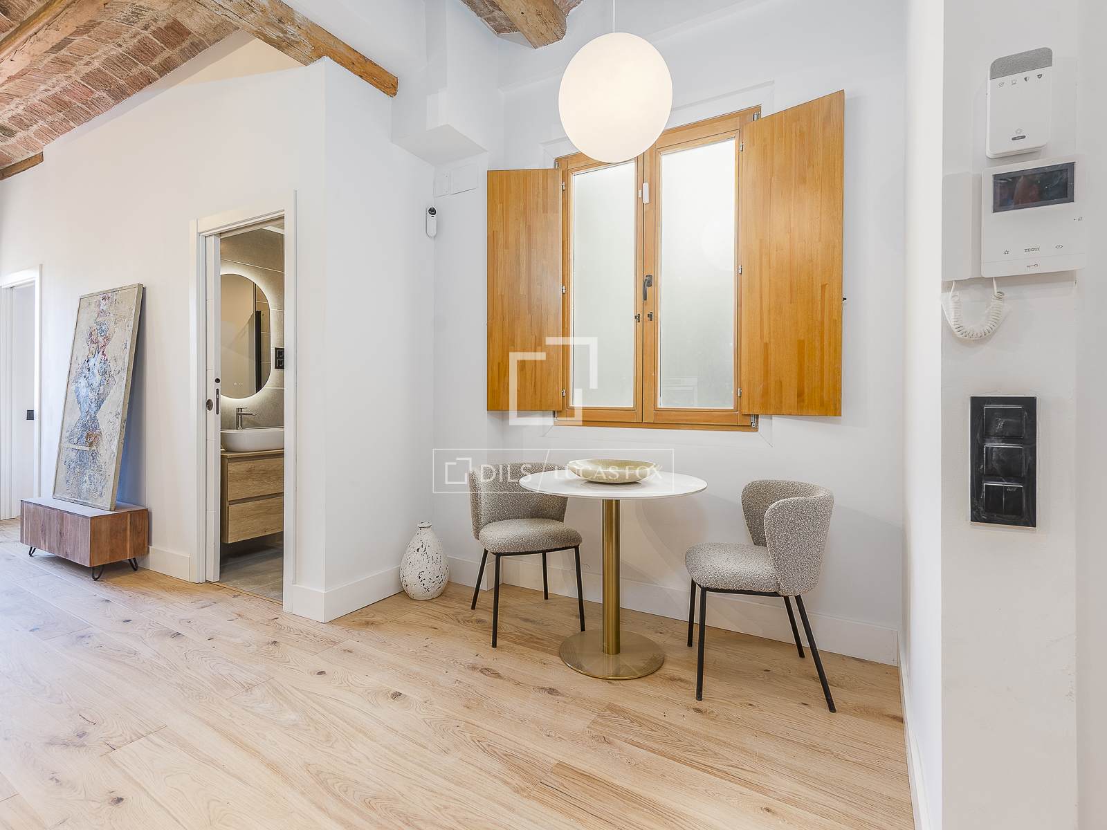 Wohnung in Barcelona, Spanien 2 Schlafzimmer, 43 m2 Nr. 161452