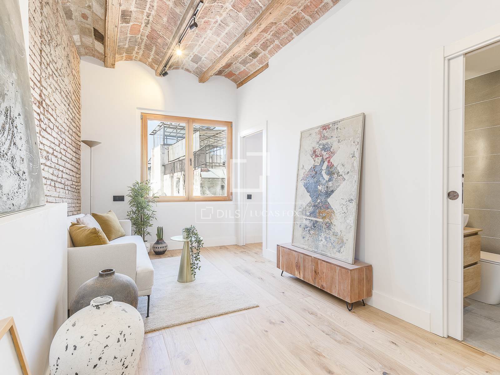 Wohnung in Barcelona, Spanien 2 Schlafzimmer, 43 m2 Nr. 161452