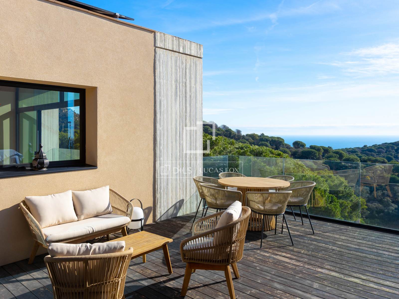 Villa a Cabrils, Barcelona, Spagna 5 camere da letto, 712 mq. N° 161449