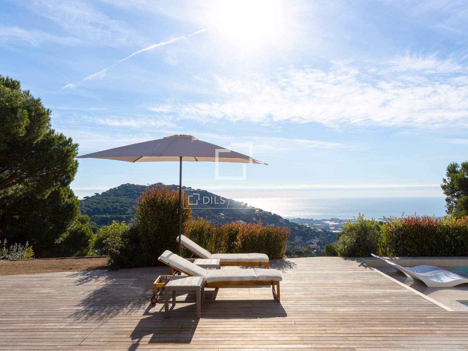 Villa a Cabrils, Barcelona, Spagna 5 camere da letto, 712 mq. N° 161449