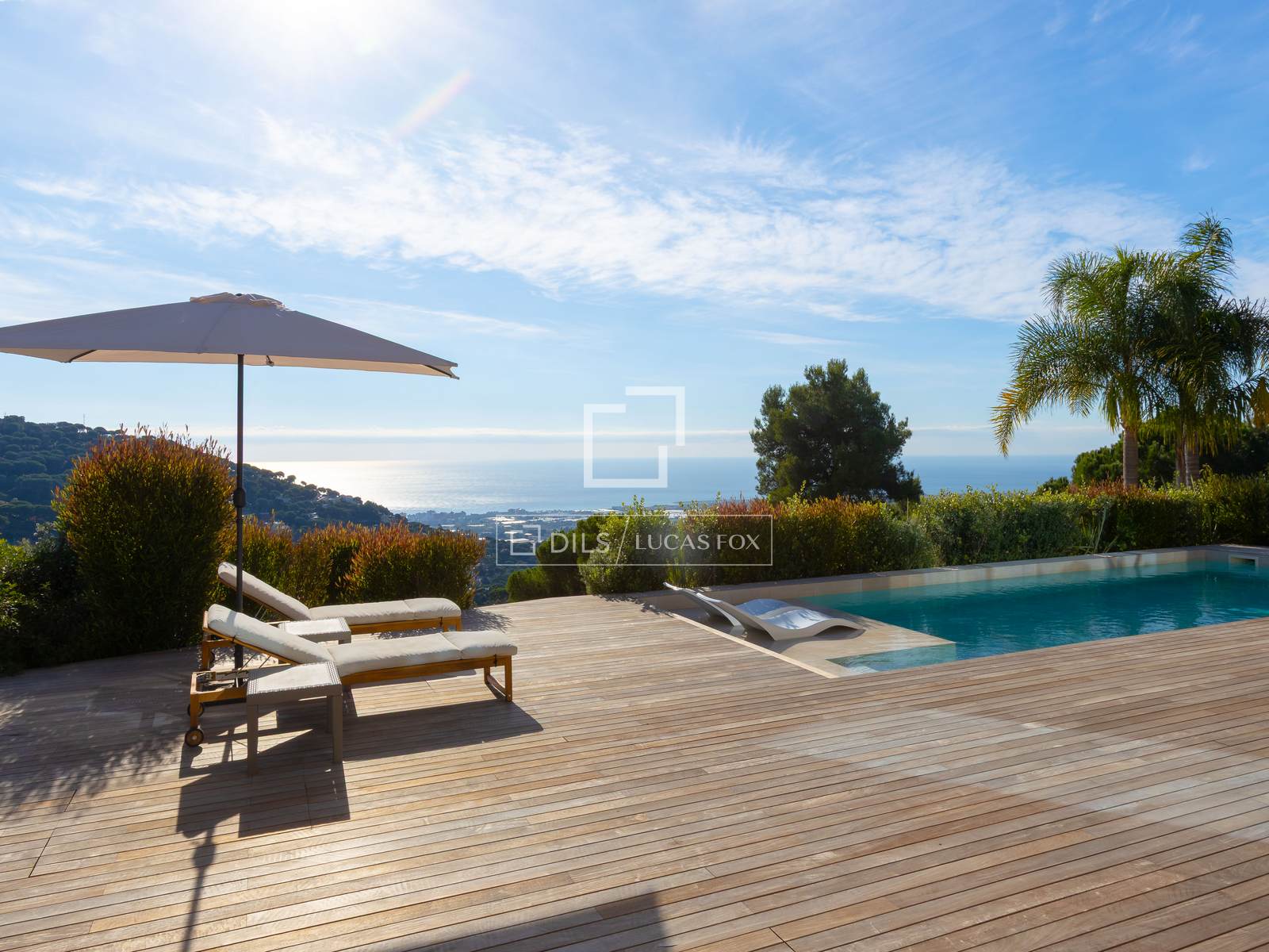 Villa a Cabrils, Barcelona, Spagna 5 camere da letto, 712 mq. N° 161449