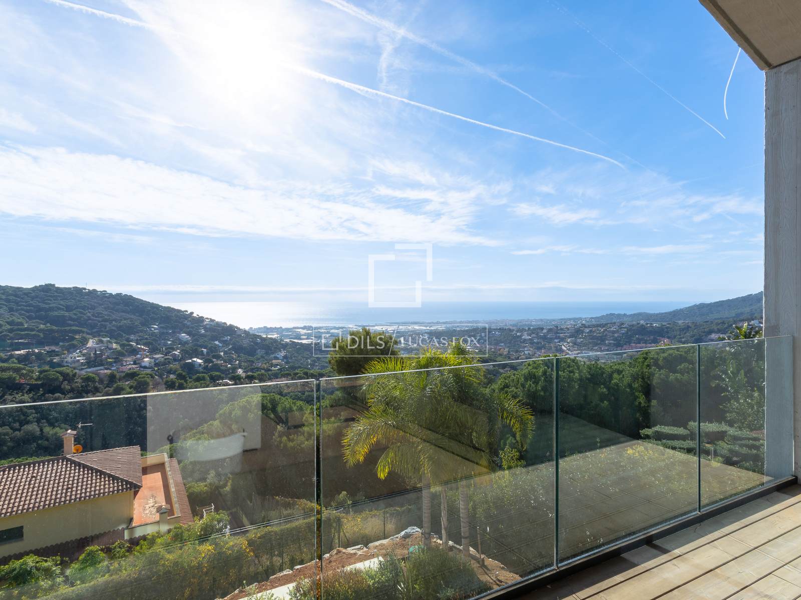 Villa a Cabrils, Barcelona, Spagna 5 camere da letto, 712 mq. N° 161449