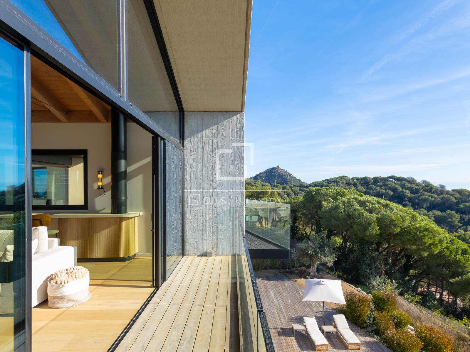 Villa a Cabrils, Barcelona, Spagna 5 camere da letto, 712 mq. N° 161449