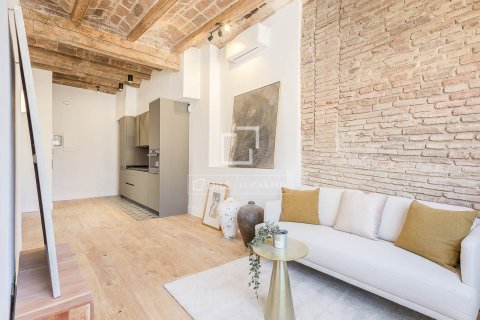 Appartamento in vendita a Barcelona, Spagna 1 camera da letto, 47 mq. N° 161453 - foto 24