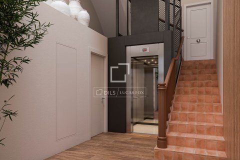 Apartment for sale in Barcelona, Spain 1 bedroom, 47 sq.m. No. 161453 - photo 25