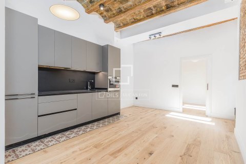 Apartment à Barcelona, Espagne 1 chambre, 47 m2 No. 161453