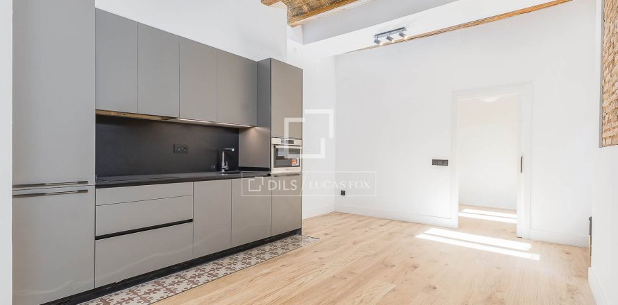 Appartamento a Barcelona, Spagna 1 camera da letto, 47 mq. N° 161453