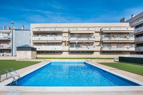 Lägenhet i Sant Cugat Del Valles, Barcelona, Spanien 2 sovrum, 123 kvm. Nr. 161448