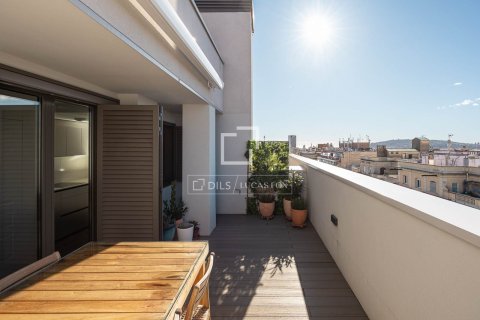 Penthouse à vendre à Barcelona, Espagne, 1 chambre, 58 m2 No. 161450 - photo 29