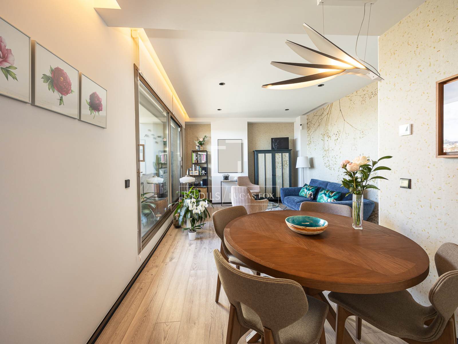 Penthouse in Barcelona, Spain 1 bedroom, 58 sq.m. No. 161450