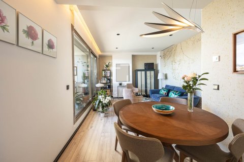 Penthouse à vendre à Barcelona, Espagne, 1 chambre, 58 m2 No. 161450 - photo 8