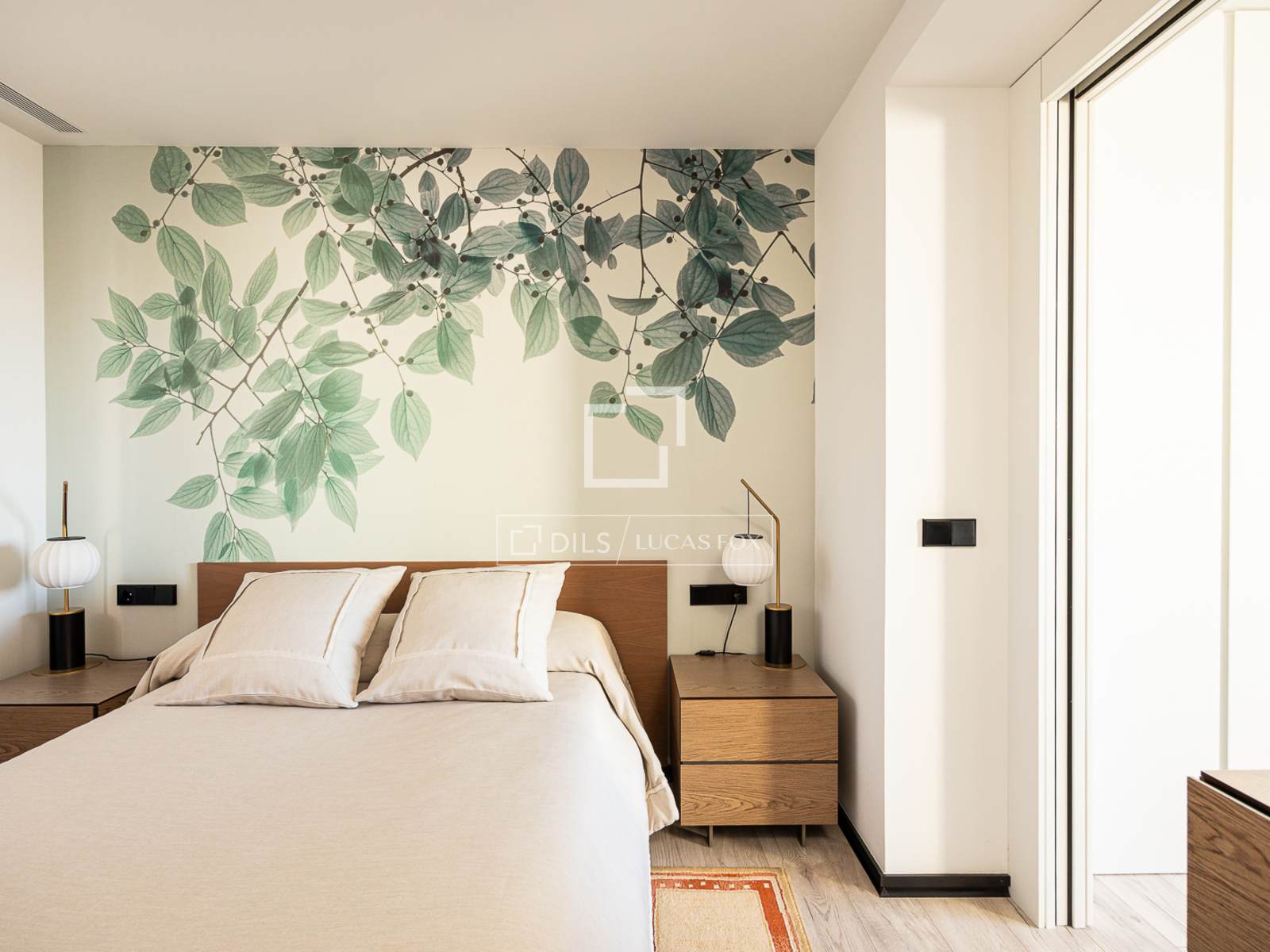 Penthouse in Barcelona, Spain 1 bedroom, 58 sq.m. No. 161450