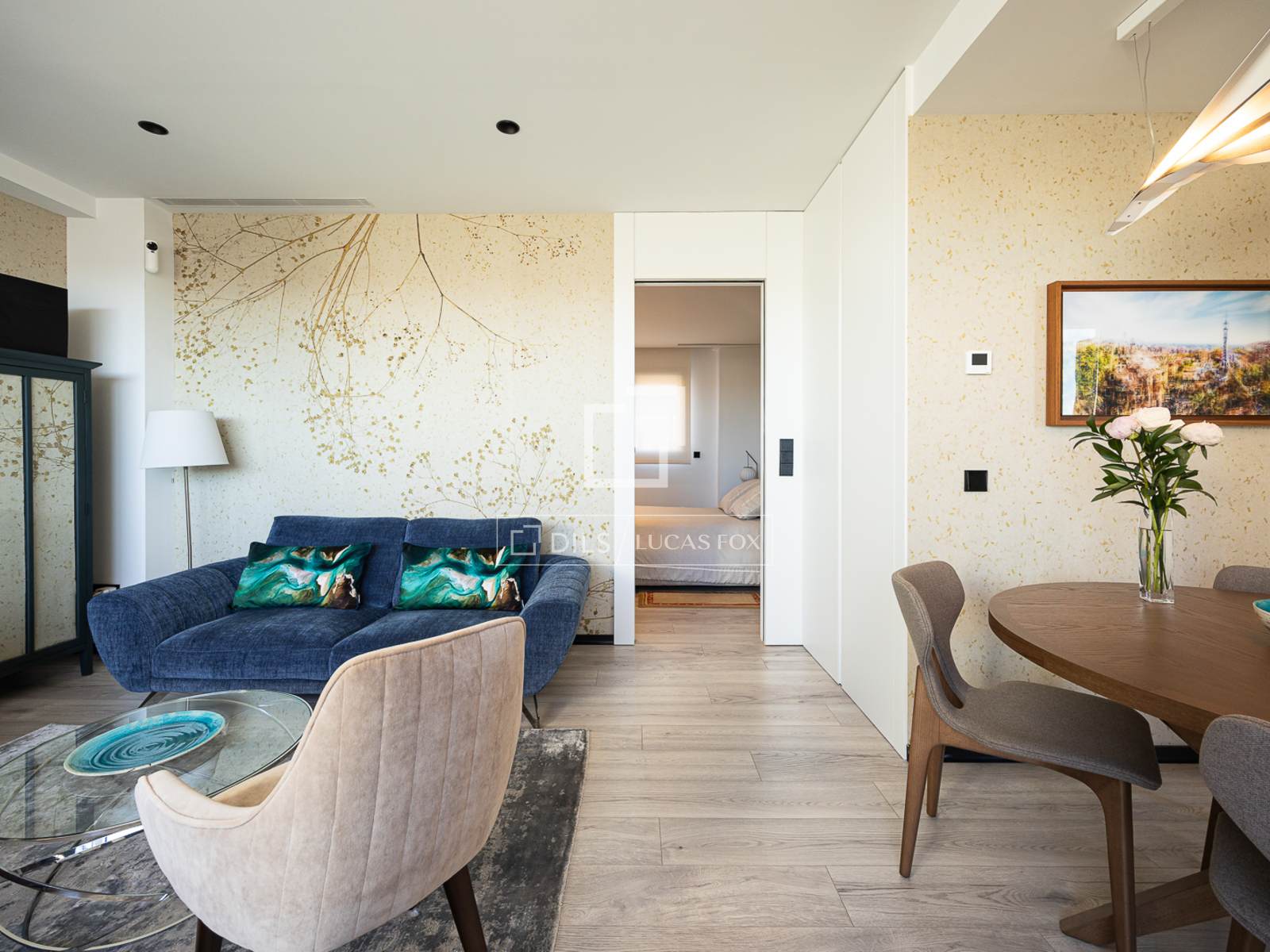 Penthouse in Barcelona, Spain 1 bedroom, 58 sq.m. No. 161450