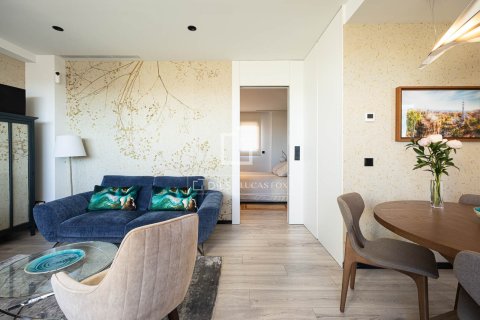 Penthouse à vendre à Barcelona, Espagne, 1 chambre, 58 m2 No. 161450 - photo 6