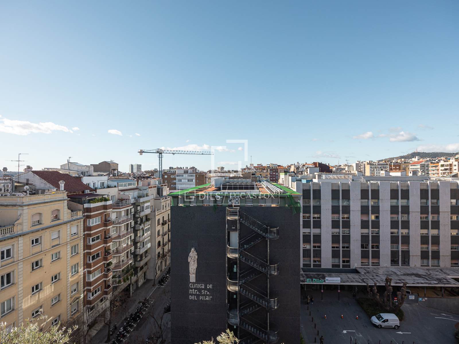 Penthouse in Barcelona, Spain 1 bedroom, 58 sq.m. No. 161450