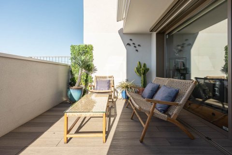 Penthouse à vendre à Barcelona, Espagne, 1 chambre, 58 m2 No. 161450 - photo 2