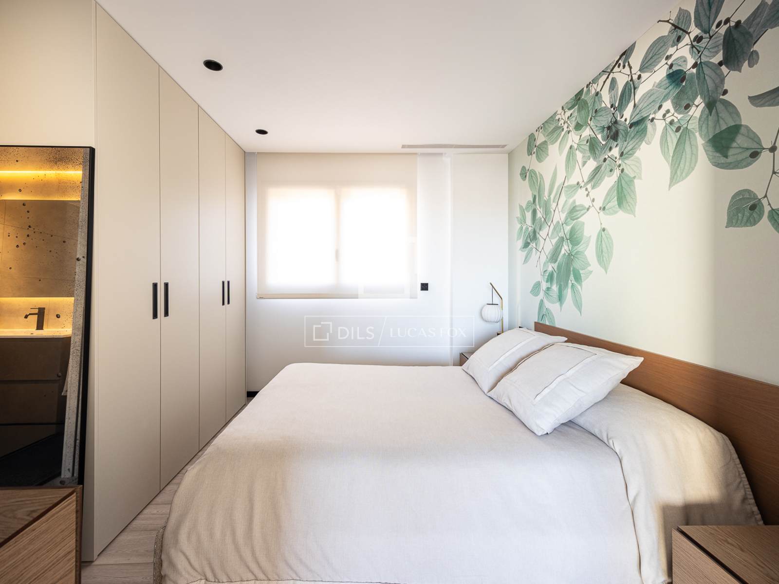 Penthouse in Barcelona, Spain 1 bedroom, 58 sq.m. No. 161450