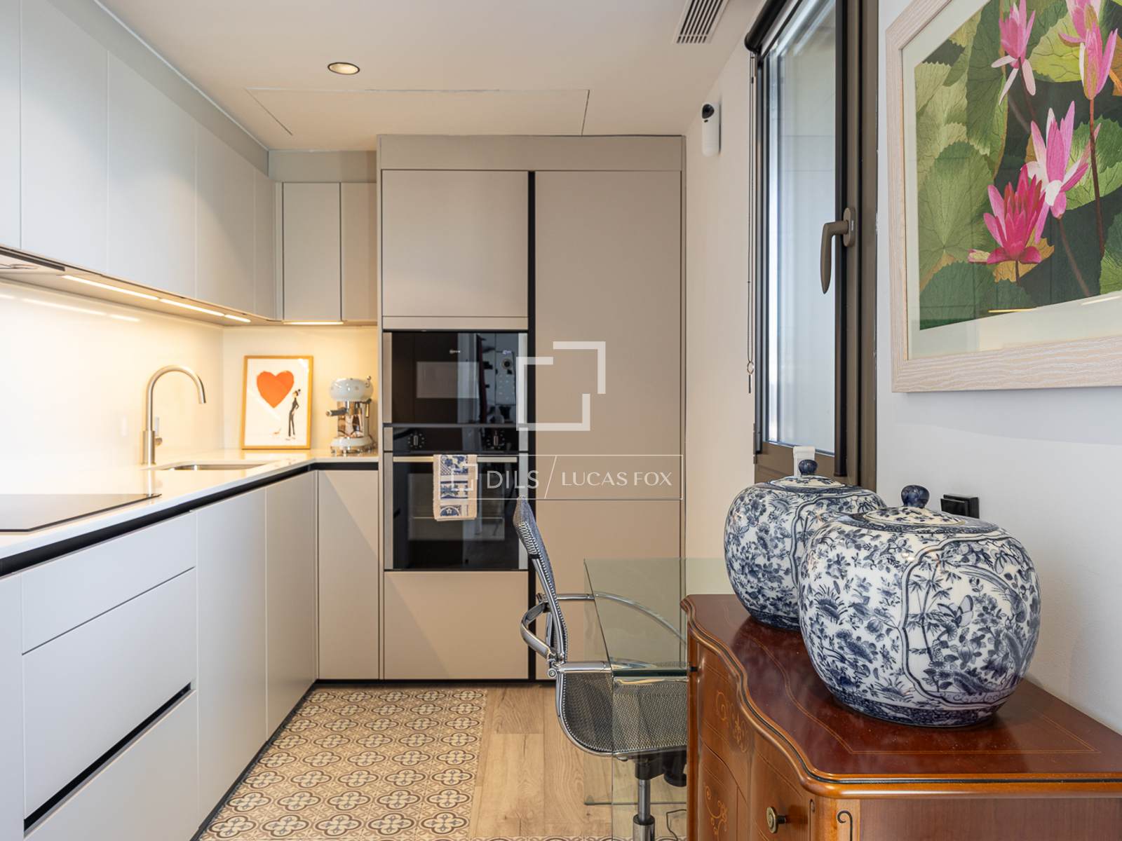 Penthouse in Barcelona, Spain 1 bedroom, 58 sq.m. No. 161450
