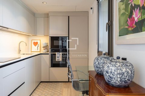 Penthouse à vendre à Barcelona, Espagne, 1 chambre, 58 m2 No. 161450 - photo 15