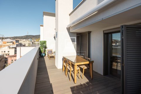 Penthouse à vendre à Barcelona, Espagne, 1 chambre, 58 m2 No. 161450 - photo 25