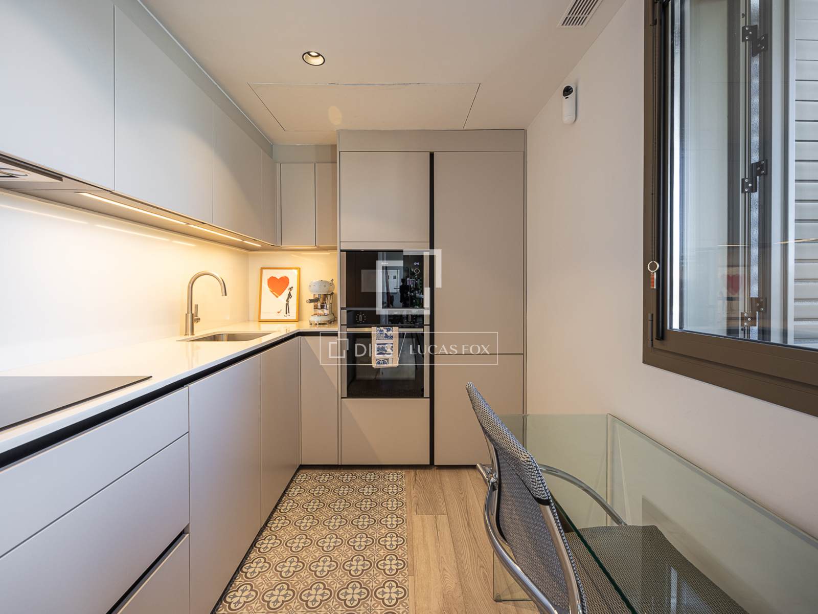 Penthouse in Barcelona, Spain 1 bedroom, 58 sq.m. No. 161450