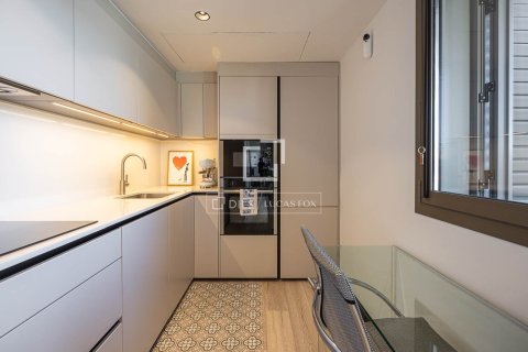 Penthouse à vendre à Barcelona, Espagne, 1 chambre, 58 m2 No. 161450 - photo 13