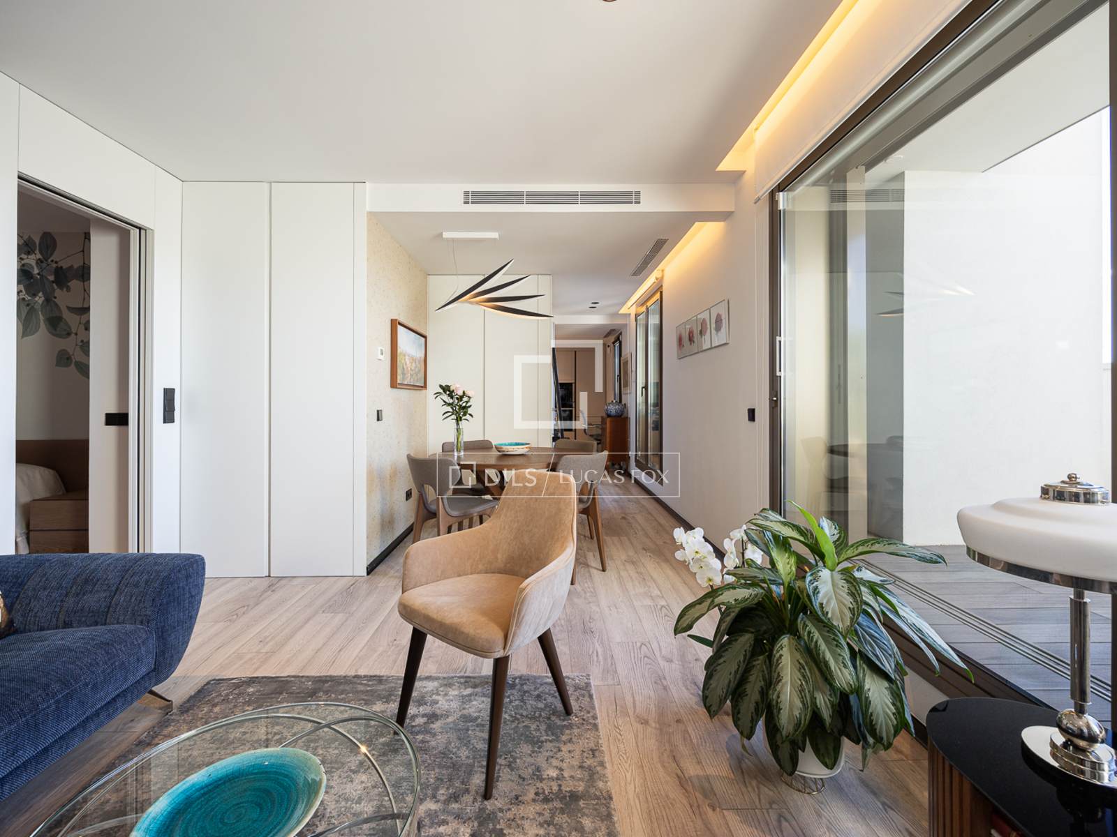 Penthouse in Barcelona, Spain 1 bedroom, 58 sq.m. No. 161450