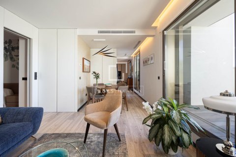 Penthouse à vendre à Barcelona, Espagne, 1 chambre, 58 m2 No. 161450 - photo 7