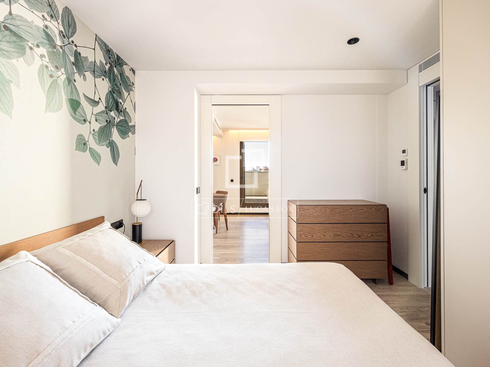 Penthouse in Barcelona, Spain 1 bedroom, 58 sq.m. No. 161450