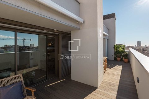 Penthouse à vendre à Barcelona, Espagne, 1 chambre, 58 m2 No. 161450 - photo 28
