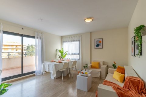 Продажа квартиры в Морайра, Аликанте, Испания 2 спальни, 90м2 №119080 - фото 6