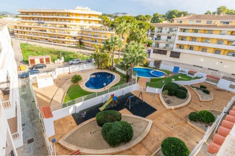 Продажа квартиры в Морайра, Аликанте, Испания 2 спальни, 90м2 №119080 - фото 3