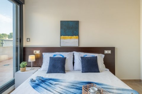 Продажа квартиры в Морайра, Аликанте, Испания 2 спальни, 90м2 №119080 - фото 19