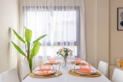 Продажа квартиры в Морайра, Аликанте, Испания 2 спальни, 90м2 №119080 - фото 7