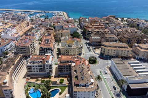 Продажа квартиры в Морайра, Аликанте, Испания 2 спальни, 90м2 №119080 - фото 1