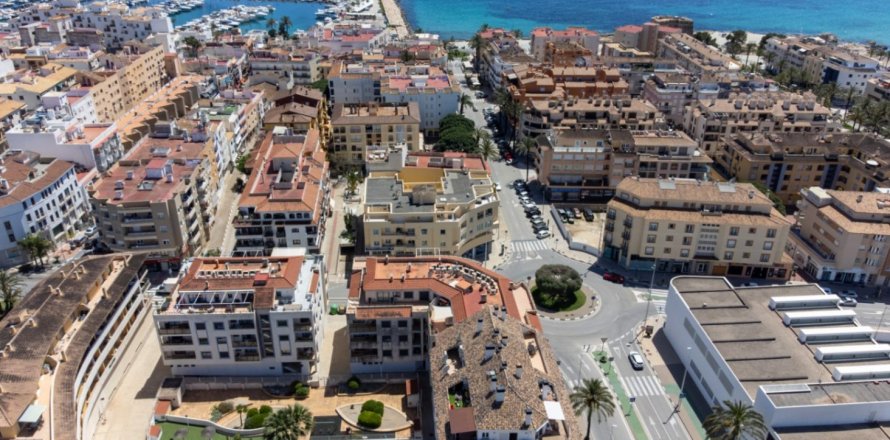 Квартира в Морайра, Аликанте, Испания 2 спальни, 90м2 №119080
